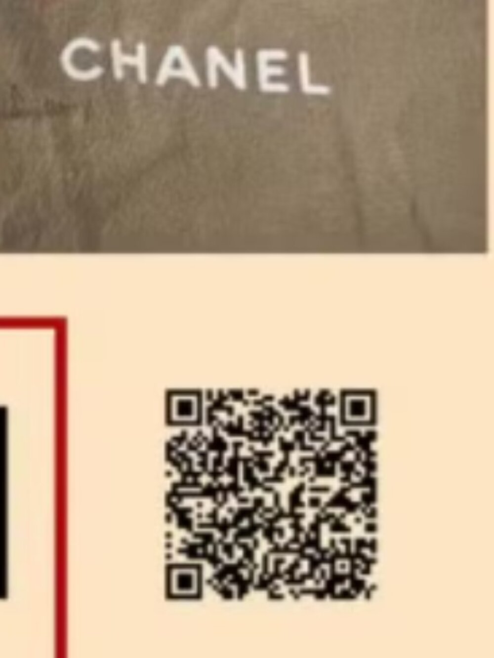 AUTHENTICATED 🤎 CHANEL CC Logo Vintage Silk Square Scarf COA - Picture 6 of 6